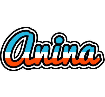 Anina america logo
