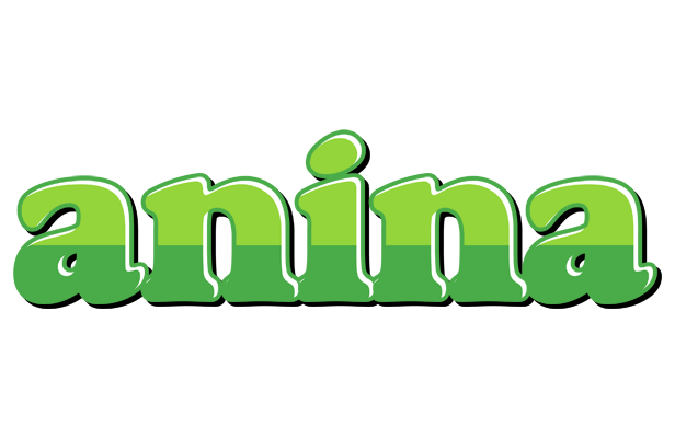 Anina apple logo