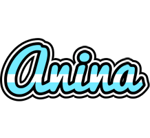 Anina argentine logo