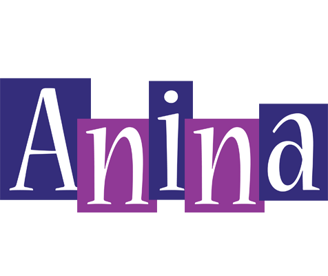 Anina autumn logo