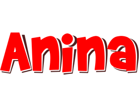 Anina basket logo