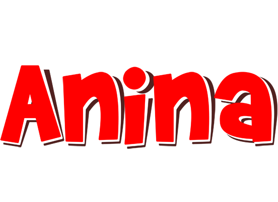 Anina basket logo