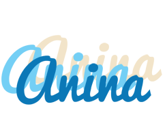 Anina breeze logo