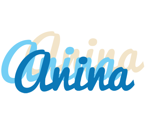 Anina breeze logo