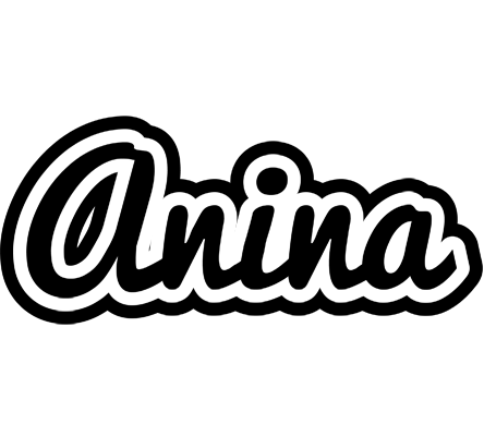 Anina chess logo