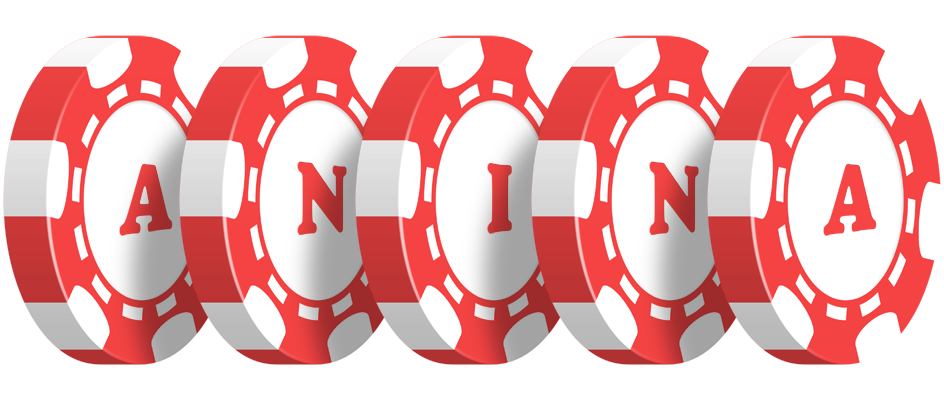 Anina chip logo