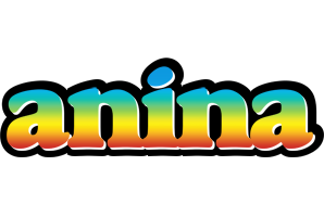 Anina color logo