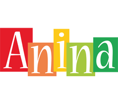 Anina colors logo