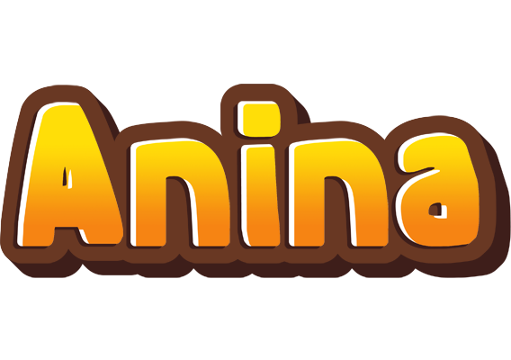 Anina cookies logo