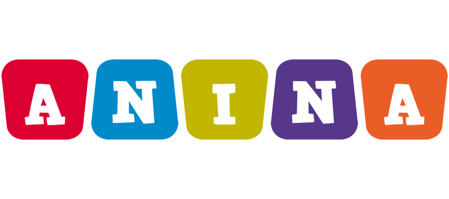 Anina daycare logo