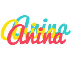 Anina disco logo