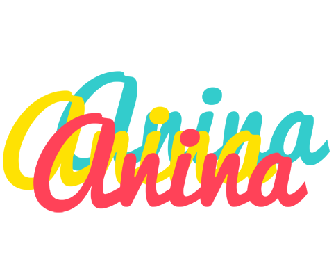 Anina disco logo