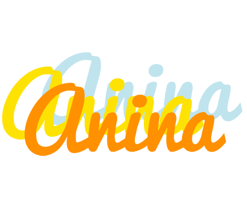 Anina energy logo