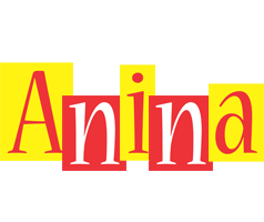 Anina errors logo