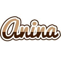 Anina exclusive logo