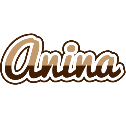 Anina exclusive logo