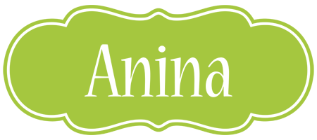 Anina family logo