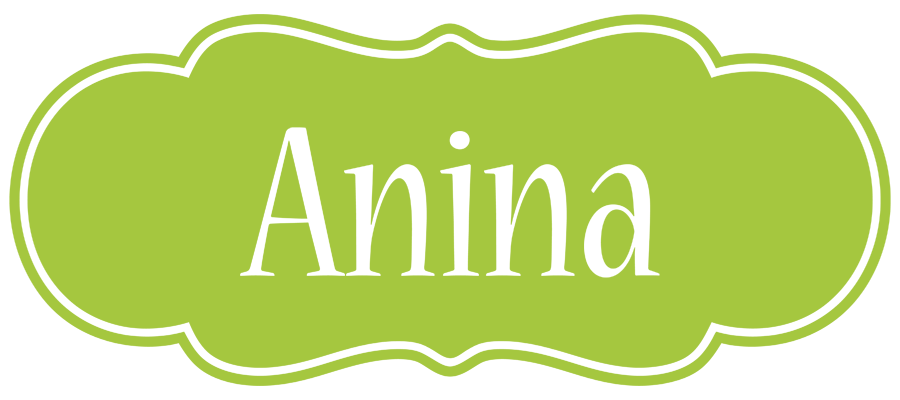 Anina family logo
