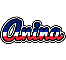 Anina france logo