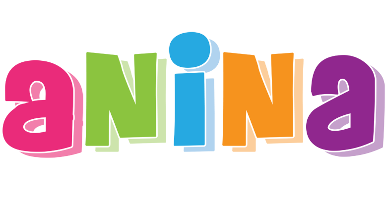 Anina friday logo