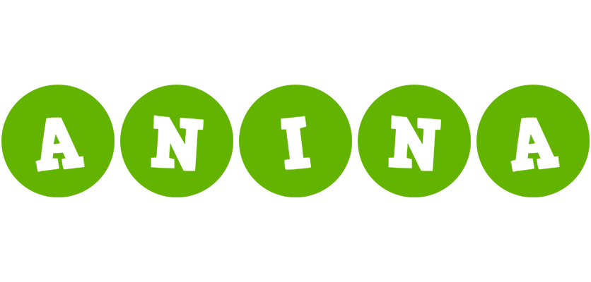 Anina games logo