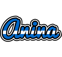 Anina greece logo