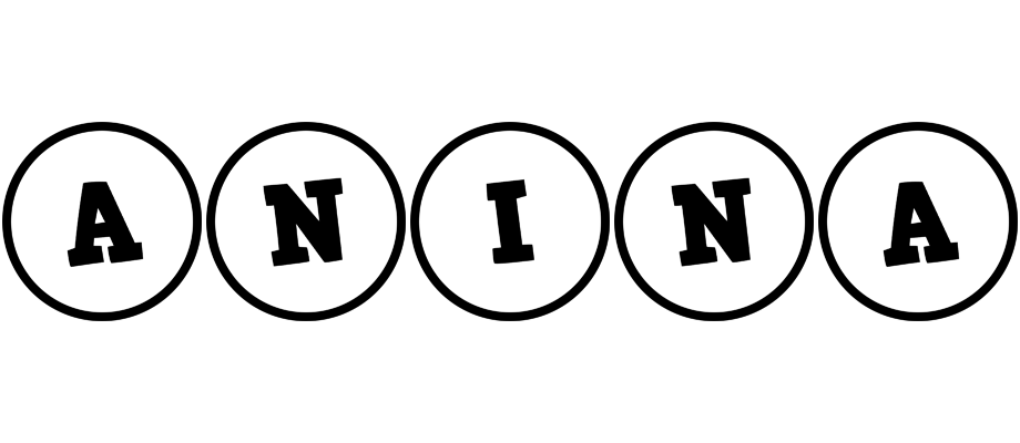 Anina handy logo