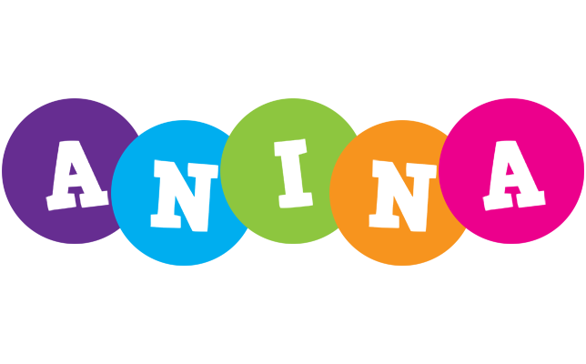 Anina happy logo