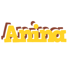 Anina hotcup logo