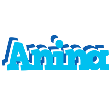 Anina jacuzzi logo