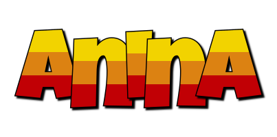 Anina jungle logo