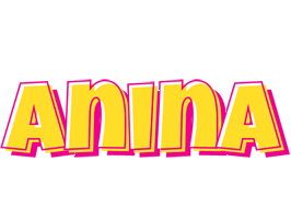 Anina kaboom logo