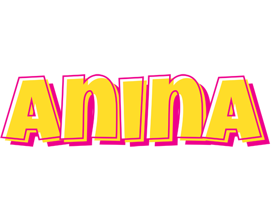 Anina kaboom logo