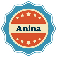 Anina labels logo