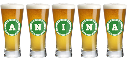 Anina lager logo