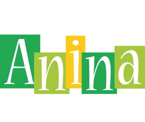 Anina lemonade logo