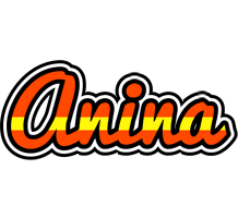 Anina madrid logo