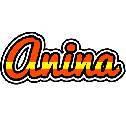 Anina madrid logo