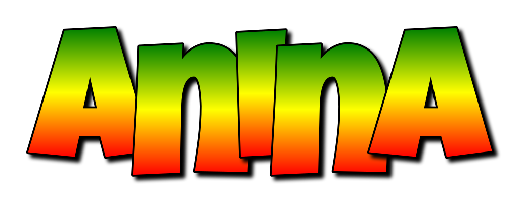 Anina mango logo