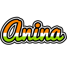 Anina mumbai logo