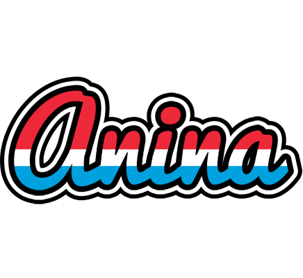 Anina norway logo