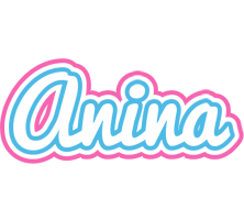 Anina outdoors logo