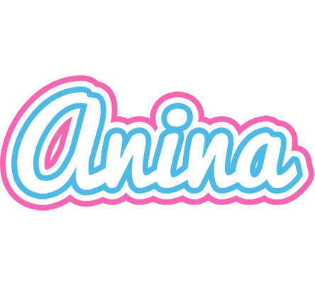 Anina outdoors logo