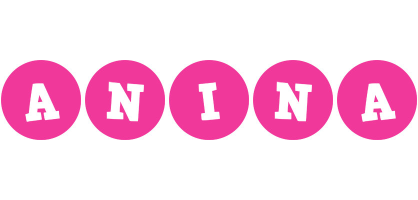 Anina poker logo