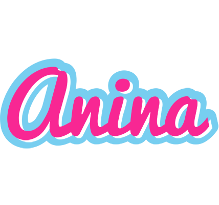 Anina popstar logo