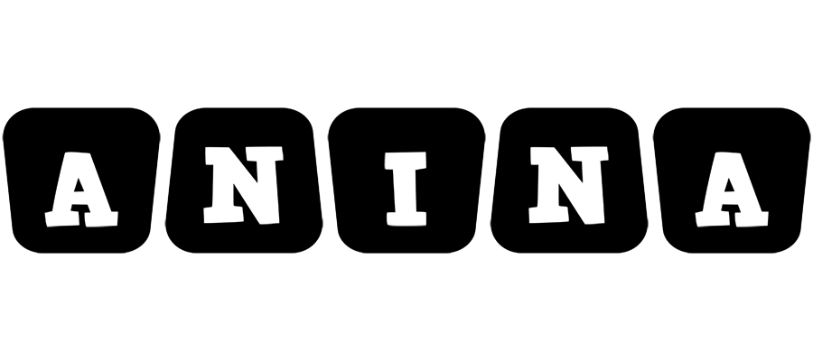 Anina racing logo