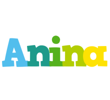 Anina rainbows logo