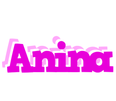 Anina rumba logo