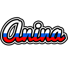 Anina russia logo