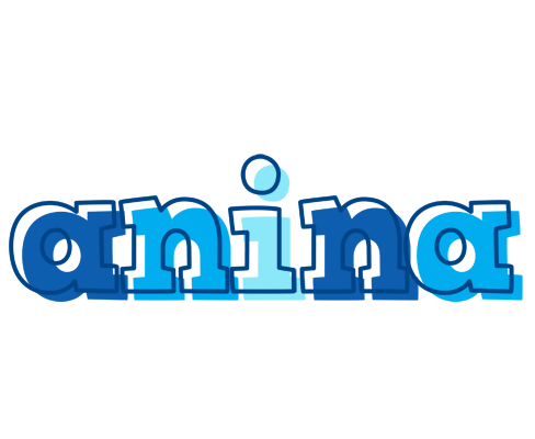 Anina sailor logo